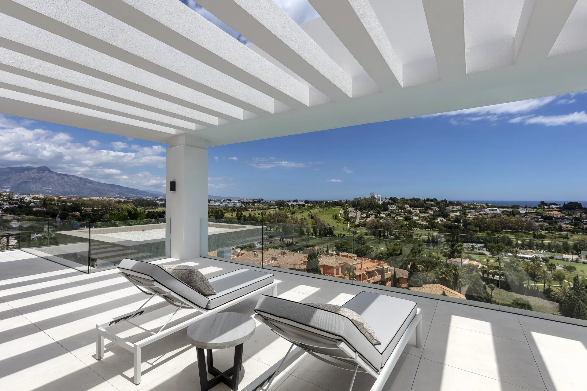 Architektur trifft Landschaft